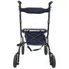 abc HOME Ultra-Leichtgewicht Rollator 6kg – Aluminium Produktbild-Vorschau 11