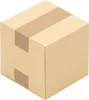 300 Faltkartons 150 x 150 x 150 mm Kartons 15 x 15 x 15 cm Produktbild-Vorschau 1