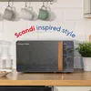 Russell Hobbs RHMM713G: Microonde manuale in stile Anteprima dell’immagine prodotto 4