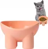 Petstory Single Bowl Pink 350ml Raised Modern Náhled obrázku produktu 2
