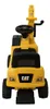 Eco Toys Rutschauto/Laufauto, CAT Bagger, ab 1 Jahr Produktbild-Vorschau 5