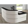 Theke Cento 4 BxT 180x195cm weiß/anthrazit Produktbild-Vorschau 1