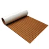 Teak EVA Schaum Bodenbelag Yacht Boot Selbstklebend Matte Produktbild-Vorschau 4
