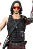 McFarlane Toys Cyberpunk 2077 Johnny Figura d'azione 18 cm Anteprima dell’immagine prodotto 4