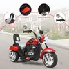 COSTWAY 6V elektrická motorka s nastaviteľným svetlometom Náhľad obrázku produktu 8