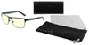 Gunnar Optiks Pendleton, Uni , Prostokąt, Klasyka, Czarny, Podgląd zdjęcia produktu 7