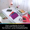 OfficeTree 25x Hefthüllen A4 Bunt - 12 Farben - Produktbild-Vorschau 8