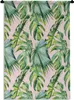MuchoWow® Wandteppich Wandbehang Blätter - Vintage - Produktbild-Vorschau 1