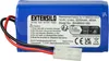 EXTENSILO Akku kompatibel mit Phicomm X3 Saugroboter (3200 Produktbild-Vorschau 1