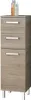 Pelipal Midischrank Offenbach 100,5 x 30 x 33 cm Produktbild-Vorschau 4