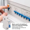 Miniatur-Leistungsschalter 1P Fehlerstrom-Isolator Produktbild-Vorschau 8