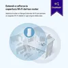 Netzwerkverstärker TP-LINK RE190 AC750, weiß Produktbild-Vorschau 20