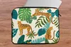 MuchoWow® Laptop Hülle 17 Zoll Laptoptasche Dschungel - Produktbild-Vorschau 6
