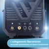 STAHLWERK saldatrice ad arco schermata da gas 3 in 1 Combi Anteprima dell’immagine prodotto 7