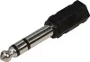 Kopfhöhrer-Adapter HOLLYWOOD AUX Klinke 3,5mm auf 6,35mm Produktbild-Vorschau 1