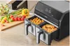 SENCOR Vita SFR 9500SS Horkovzdušná fritéza Náhled obrázku produktu 7