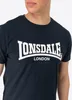 Lonsdale Moy Trainingsanzug Blau S Mann Blau S Produktbild-Vorschau 4