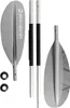 Spinera Kayak Paddle Classic grey Alu 4-teilig 230cm Produktbild-Vorschau 1