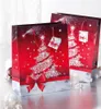 SIGEL GT022 Geschenktasche groß, Sparkling Tree, Produktbild-Vorschau 1