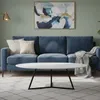 riess-ambiente Design Couchtisch MARVELOUS 90 cm weiß Produktbild-Vorschau 1