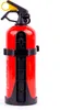 ABC 1kg Pulverfeuerlöscher mit Manometer und Aufhänger Produktbild-Vorschau 8