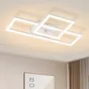 ZMH Deckenlampe LED Deckenleuchte Wohnzimmer - 20W Modern Produktbild-Vorschau 2