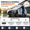 SUV Universele autokap 490x190x180cm. Volledige garagehoes Productafbeelding-voorbeeld 2