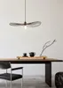 Lampada a sospensione a cappello in metallo nero CHAPEAU Anteprima dell’immagine prodotto 6