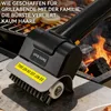 Elektrische Grillbürste kabellos, BBQ Grillreiniger mit Produktbild-Vorschau 2