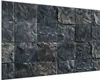 Magnettafel 90x60cm Pinnwand Whiteboard beschreibbar - Produktbild-Vorschau 2