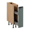 Apothekerschrank 20 x 87 x 52 cm Küchenschrank ohne Produktbild-Vorschau 2