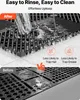 SucceBuy Ineinandergreifende Drainagematten (50-tlg.) 31 x Produktbild-Vorschau 4