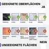 KINCMAX 2x Duschablage ohne Bohren - Edelstahl Badezimmer Produktbild-Vorschau 9