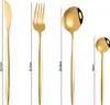 Cheffinger, set di posate da 24 pezzi per 6 persone Set Anteprima dell’immagine prodotto 3