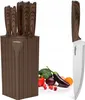 Küchenmesser-Set im Block 6-teilig SHARP Premium Produktbild-Vorschau 1