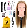 Desire of Goods Tête d'entraînement pour coiffeur Blond Voir les images du produit 1