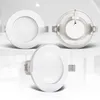 Set di 9 apparecchi da incasso a LED bianco 6W Anteprima dell’immagine prodotto 14