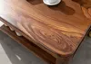 MASSIVMOEBEL24 | Table basse 120x70 Palissandre ciré Voir les images du produit 5