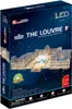 CubicFun The Louvre, 137 kusů, Budovy Náhled obrázku produktu 2