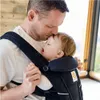 Ergobaby Omni Breeze Babytrage Onyx Black Náhľad obrázku produktu 4