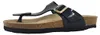 Rohde Damen Zehentrenner Pantolette Metallic-Optik Alba Produktbild-Vorschau 7