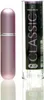 Travalo Classic nachfüllbarer Zerstäuber Damen Pink 5 ml Produktbild-Vorschau 1