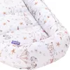Candy Circus 5-teiliges Set XXL Babynest Produktbild-Vorschau 8
