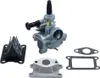 Karburátor VM16 16 mm + izolačná doska + sacie potrubie + Náhľad obrázku produktu 1