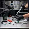 SRAM Bremsen-Entlüftungsset V2 mit Mineral Öl Produktbild-Vorschau 3