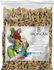 A bag of bird food pellets with an image of various parrots on the front label. Voir les images du produit