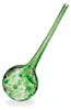 Relaxdays Bewässerungskugeln Glas, 4er Set, H x D: 30 x 9 Produktbild-Vorschau 9