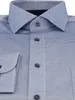 Casa Moda Businesshemd normale Passform blau bügelfrei Produktbild-Vorschau 3