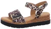 Gabor 82.700 Damen Sandalette - Riemchen Sandalen braun NEU Produktbild-Vorschau 1