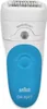 Braun Silk Epil SE5610 Epilatore Elettrico Donna SensoSmart Anteprima dell’immagine prodotto 9